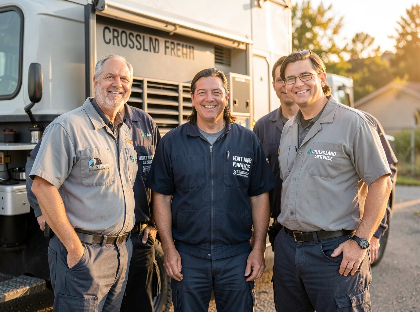 Heat Pump Installation company in Water View, VA